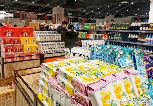 济南孙村新增大润发购物广场明日开业，日用百货一应俱全