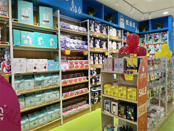 母婴店利润来源解析 日用百货板块